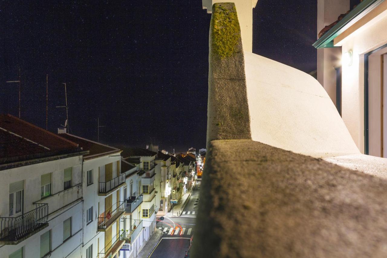 Varandas Da Tia Guida Apartamento Nazaré Exterior foto