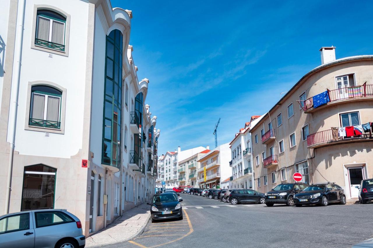 Varandas Da Tia Guida Apartamento Nazaré Exterior foto