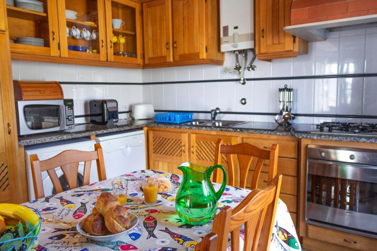 Varandas Da Tia Guida Apartamento Nazaré Exterior foto