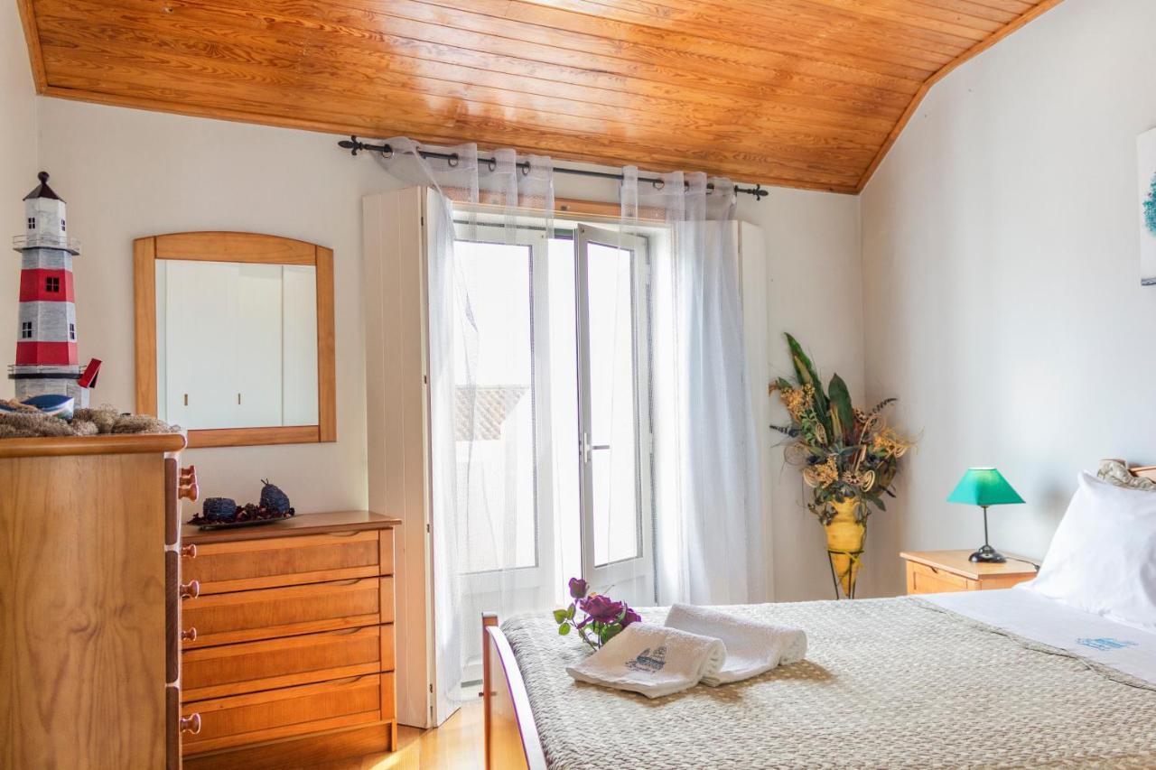 Varandas Da Tia Guida Apartamento Nazaré Exterior foto