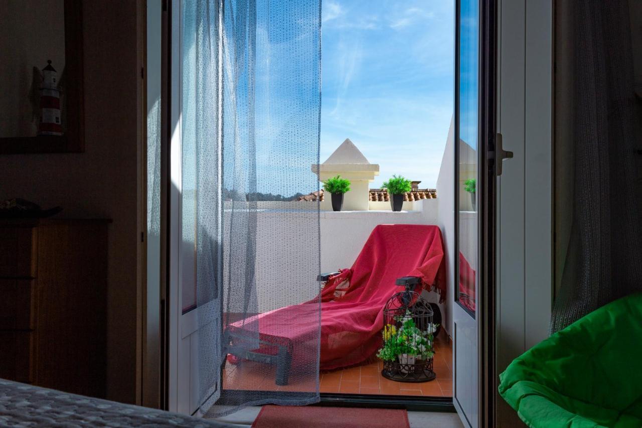 Varandas Da Tia Guida Apartamento Nazaré Exterior foto