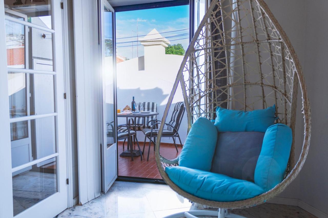 Varandas Da Tia Guida Apartamento Nazaré Exterior foto