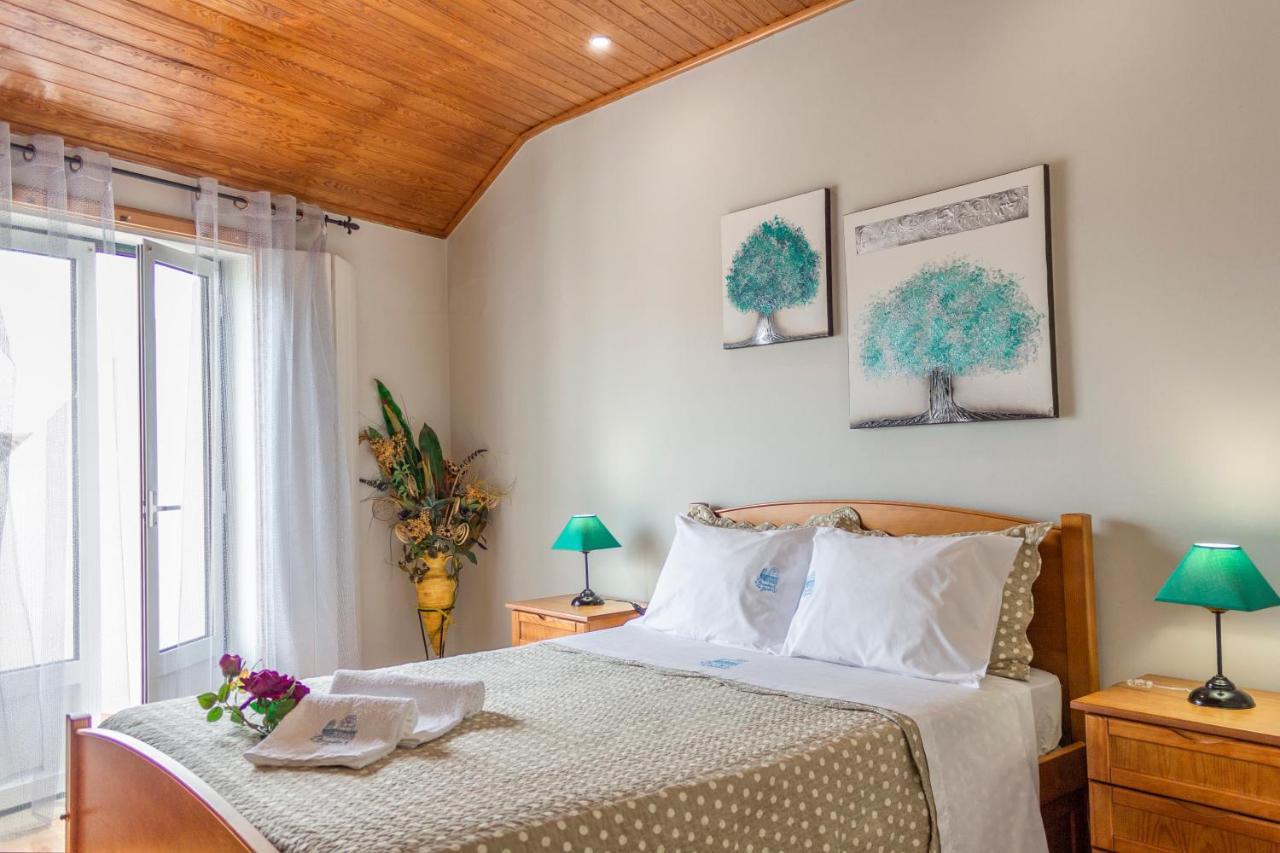 Varandas Da Tia Guida Apartamento Nazaré Exterior foto