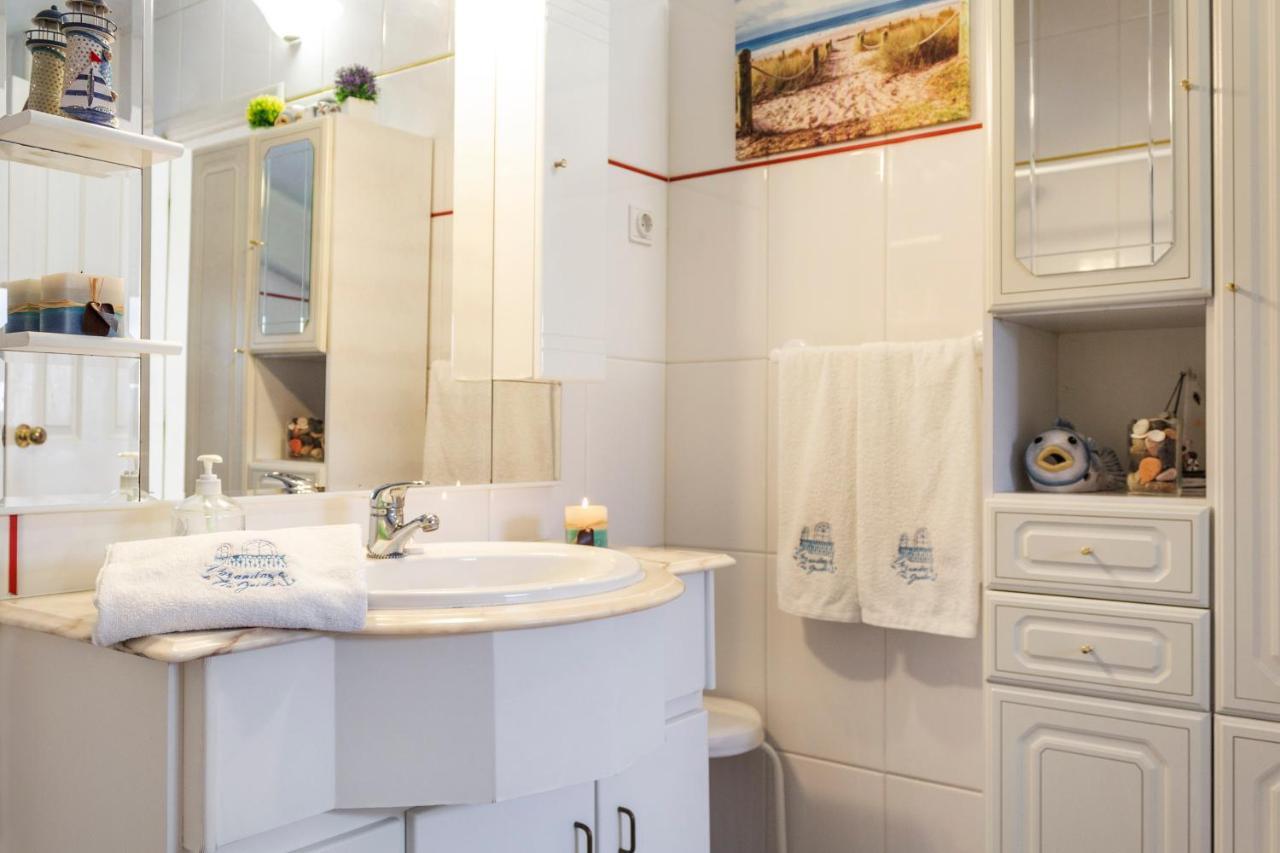 Varandas Da Tia Guida Apartamento Nazaré Exterior foto