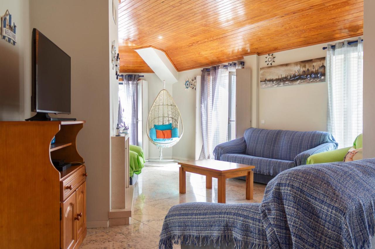 Varandas Da Tia Guida Apartamento Nazaré Exterior foto