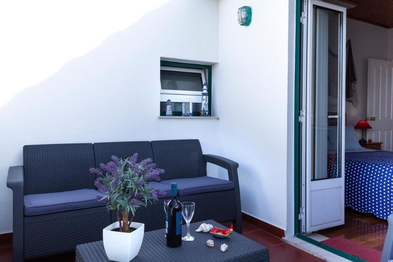 Varandas Da Tia Guida Apartamento Nazaré Exterior foto