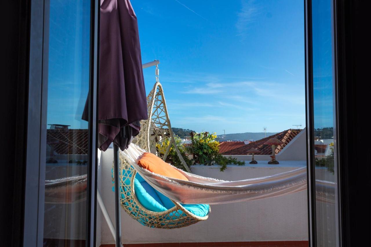 Varandas Da Tia Guida Apartamento Nazaré Exterior foto