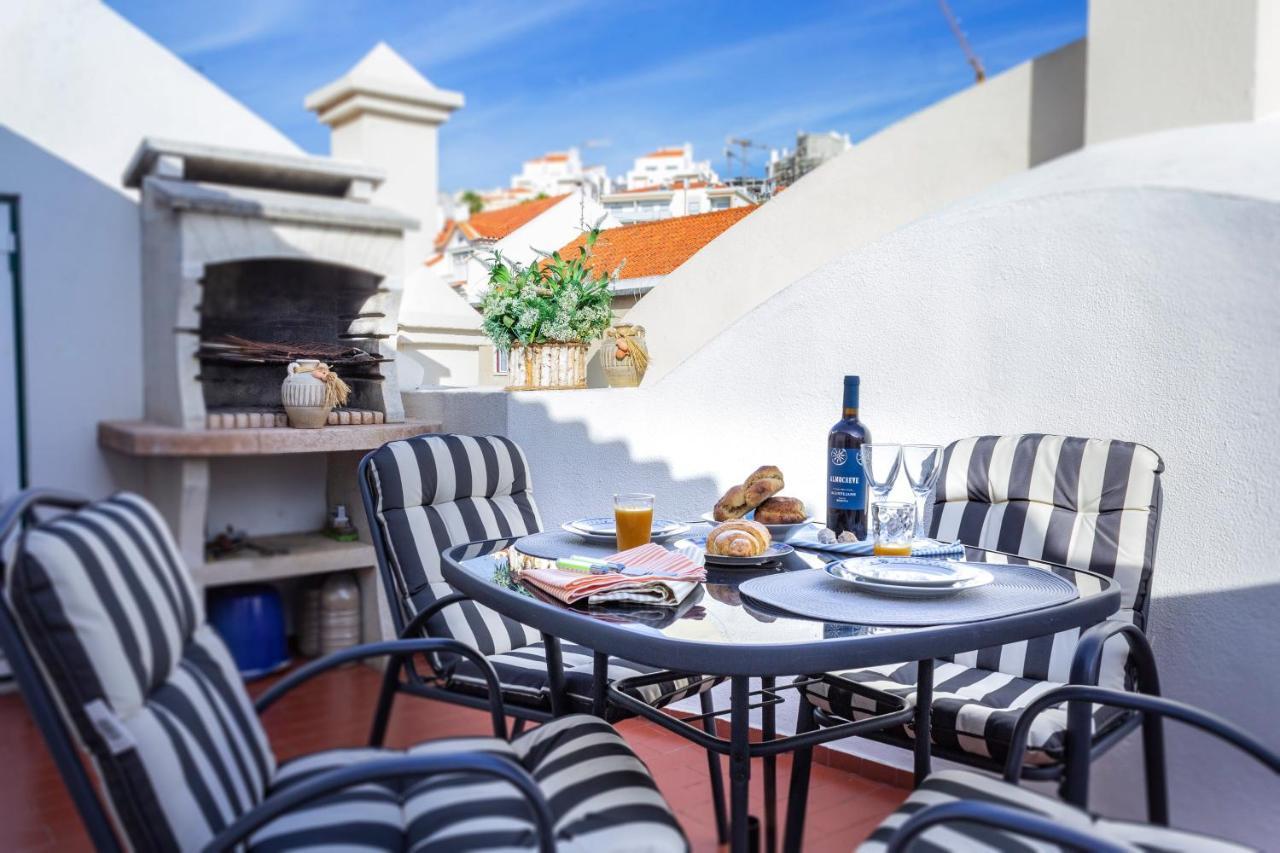 Varandas Da Tia Guida Apartamento Nazaré Exterior foto
