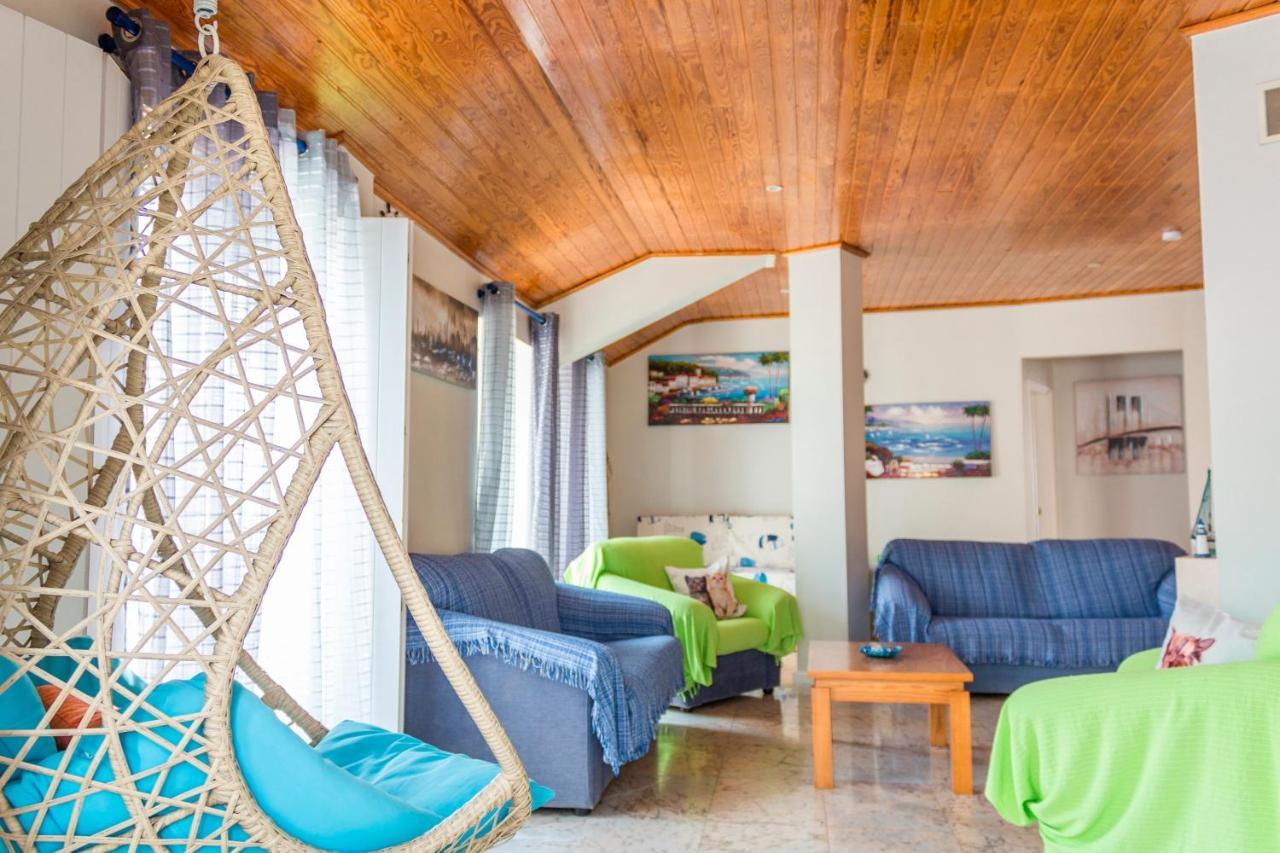 Varandas Da Tia Guida Apartamento Nazaré Exterior foto
