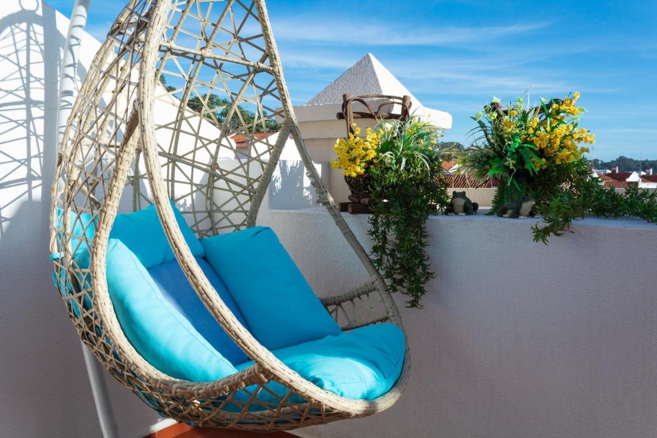Varandas Da Tia Guida Apartamento Nazaré Exterior foto