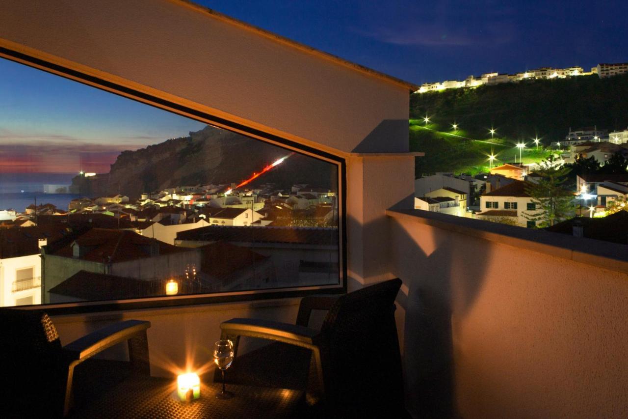 Varandas Da Tia Guida Apartamento Nazaré Exterior foto