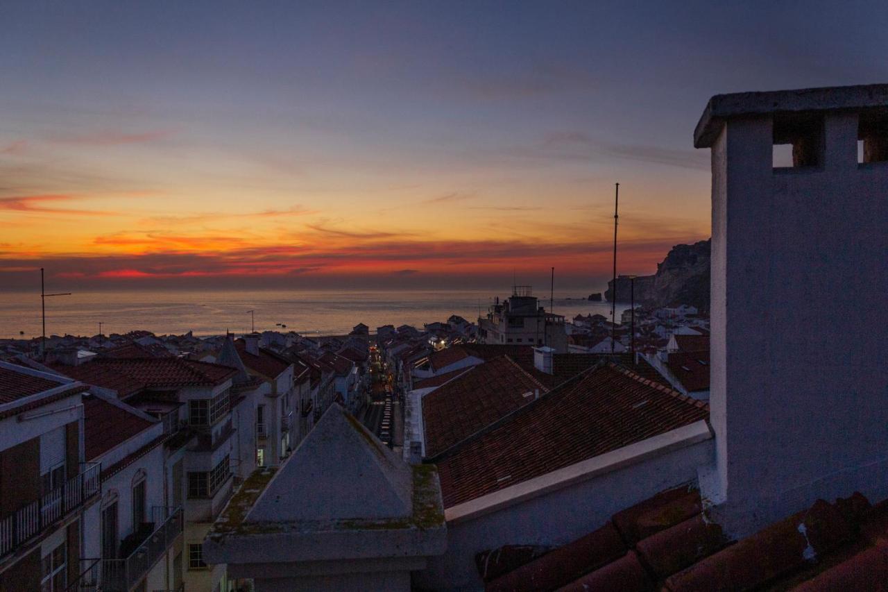 Varandas Da Tia Guida Apartamento Nazaré Exterior foto